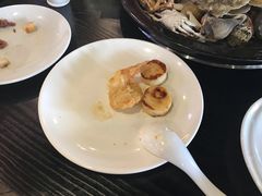 -渔公码头海货全海鲜自助(海滨旅游路店)