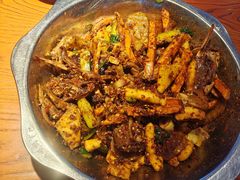 -嘎嘎鸭下巴·爆辣干锅(明教寺店)