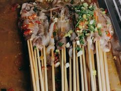 -袁九爷·自助烤肉炸鸡(华宇广场店)