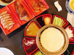 羲和烤鸭-羲和雅苑•北京烤鸭(平安国际金融中心店)