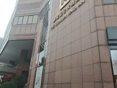 -上海静安昆仑大酒店