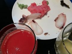 番茄汁-唐拉雅秀酒店-西锦汇空中BBQ·思创餐厅