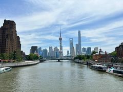 -四季民福烤鸭店(外滩外白渡桥店)