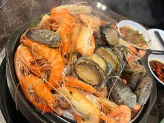 -介里海鲜自助(万达广场太原街店)