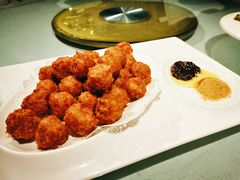 干炸丸子-峨嵋酒家(地安门店)
