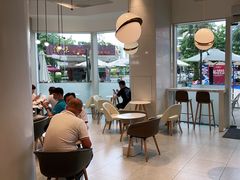 用餐区-奈雪的茶(星河城店)