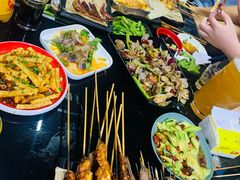 -金谷园饺子·烧烤(人大总店)
