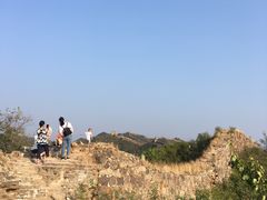 -蟠龙山长城景区