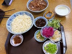 -门框胡同百年卤煮(新街口店)