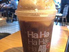 黑糖波波脏脏可乐兑换券-肯德基(余姚嘉悦店)