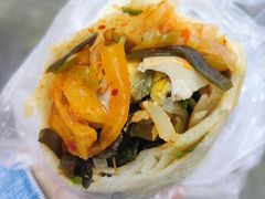 阿姨卷饼-阿姨卷饼(平凉路店)