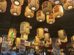 大堂-南京大牌档(济南万象城店)