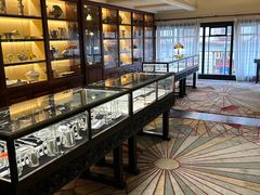 -上海和平饭店 Fairmont Peace Hotel