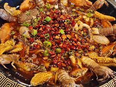 -蓝珊甄选海鲜自助·火锅大排档(近阿那亚店)