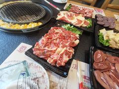 -金达莱烧烤(黎明南街店)