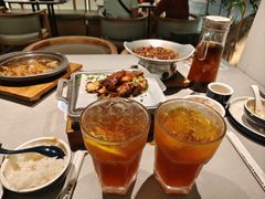 -绿茶餐厅(广州天河城店)