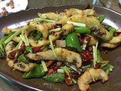 -新疆风味冷水鱼庄(友谊峰路店)