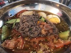 冷面-龙头洞小章鱼(东港店)