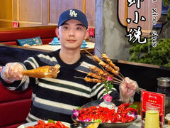 -舞虾小说.涮肉.烧烤(国顺东路店)