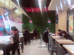 大堂-永和大王(浦东南路店)