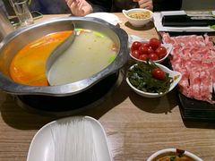 -彤德莱火锅(乐陵路店)