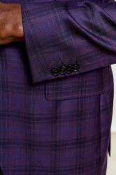 点击看大图 -怒马会 全麻衬西装高级定制