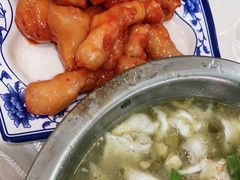 -金良酸菜鱼(宁海路总店)