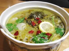 -裕鼎鲜·新中菜(金鼎广场店)