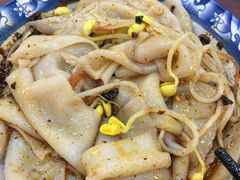 热面皮-张明富面皮店(东大街店)