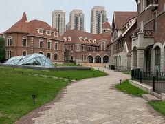 -天津津利华酒店