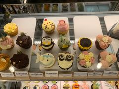 -Pantry's Best派悦坊蛋糕(K11购物艺术中心店)