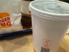 -汉堡王(北京三里屯购物中心)