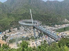 -野三坡刘家河高山漂流