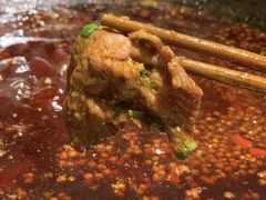 -岗上渣渣老火锅(两路口店)