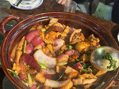 -凤兴鸡煲(宝安海雅店)