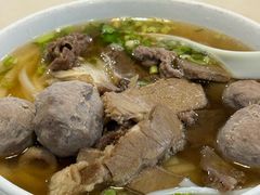 -菜忠潮州牛肉店(岗厦店)