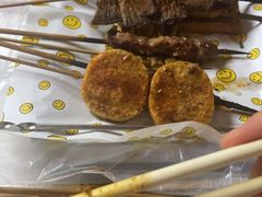 -宝记烧烤·碳锅羊肉·羊蝎子火锅·夜食社(文体路创始店)