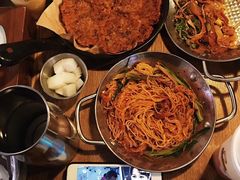 -富乐满韩国正宗炸鸡韩国料理(虹泉路店)