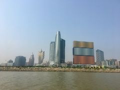 -澳门环岛游湾仔码头