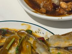 -嗨辣小聚·盘锦河蟹·海鲜烧烤龙虾(盘锦十年好店)