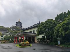 -浙江西子宾馆·瑶园咖啡厅