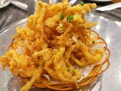 油炸金针菇-江湖黑大兔(杨家坪店)
