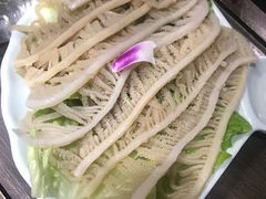 精品千层肚-红九格老火锅(三峡广场店)
