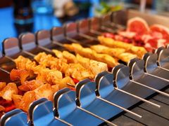 -很久以前羊肉串(朝阳路店)
