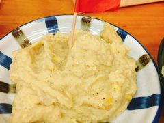 黑椒土豆泥-炒豆合作社(东四总店)