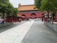 -横店影视城明清宫苑园区