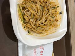 秘制凉皮-魏家凉皮(博水商务大厦店)