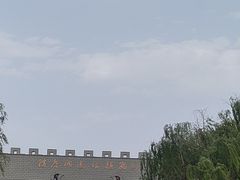 -洛阳市隋唐城遗址植物园