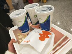 -德克士(西站站内店)