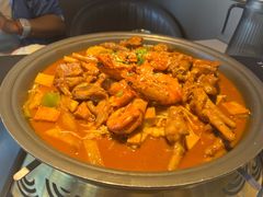 -徐记小怪兽肉蟹煲(中央大街店)